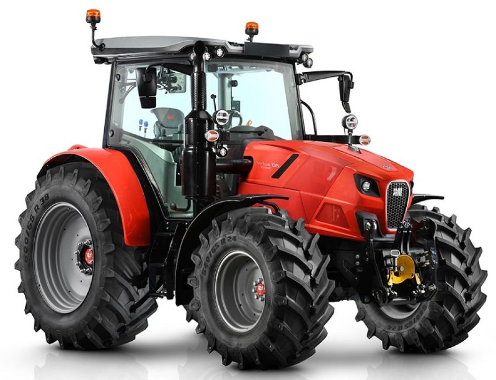 Zemědělský traktor SAME VIRTUS - Obrázek 1