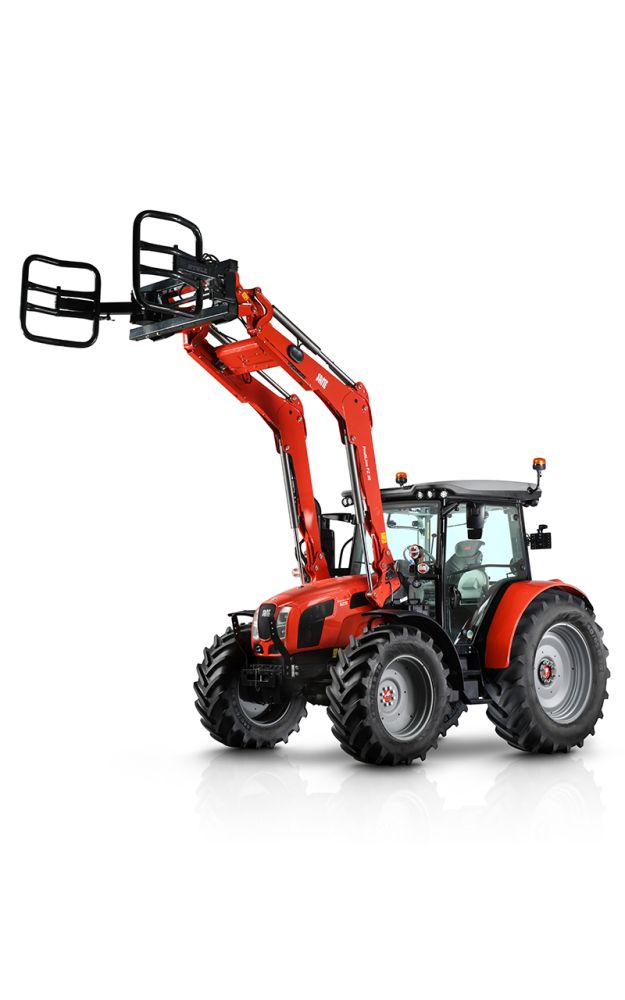 Zemědělský traktor SAME EXPLORER - Obrázek 2