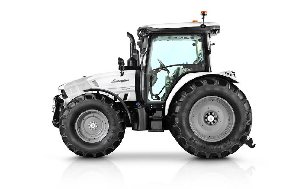 Zemědělský traktor LAMBORGHINI STRIKE - Obrázek 2