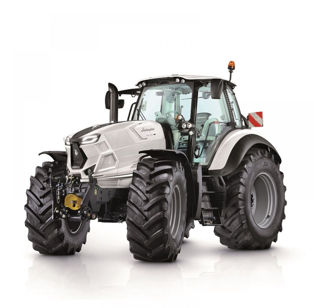 Zemědělský traktor LAMBORGHINI MACH VRT  - Obrázek 1