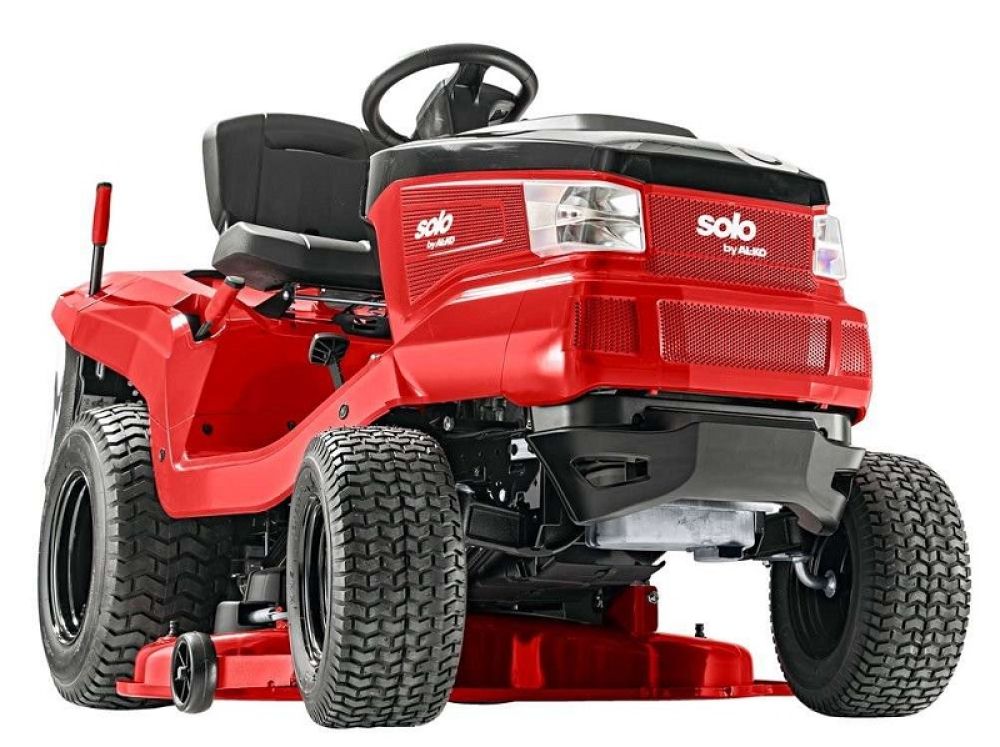 Zahradní traktor T 22-105.1 HD-A V2 - Obrázek 1