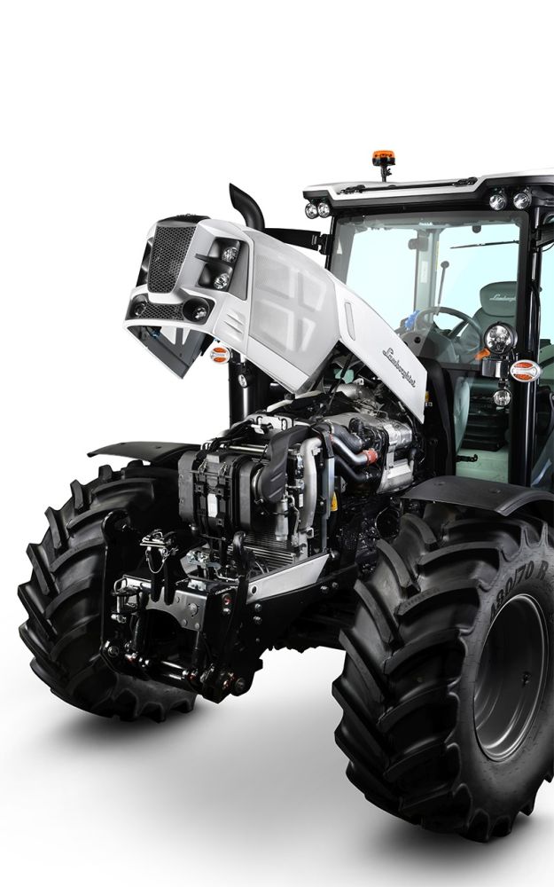 Zemědělský traktor LAMBORGHINI STRIKE - Obrázek 5