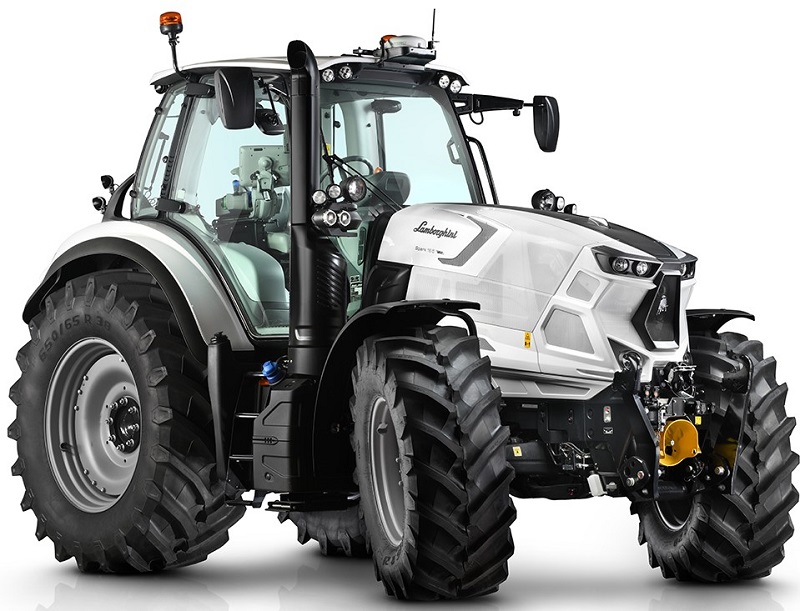 Zemědělský traktor LAMBORGHINI SPARK VRT
