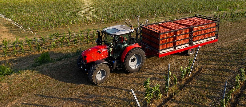 Zemědělský traktor SAME VIRTUS