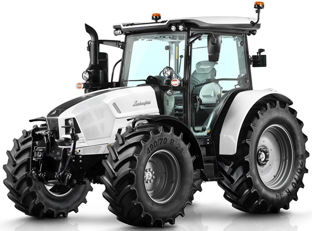 Zemědělský traktor LAMBORGHINI STRIKE - Obrázek 1