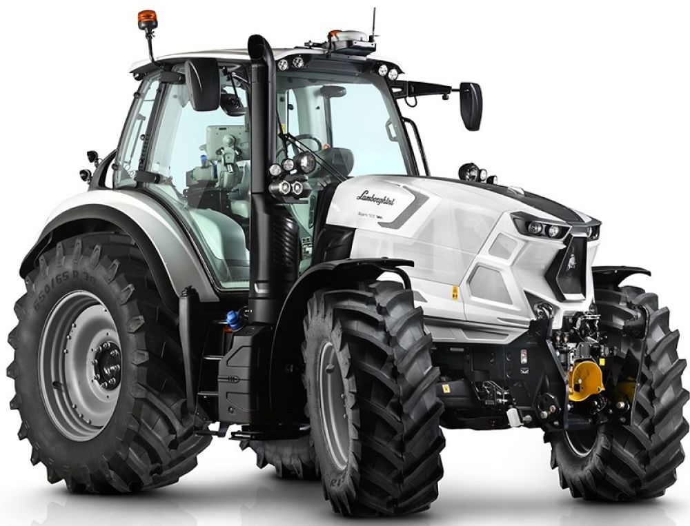 Zemědělský traktor LAMBORGHINI SPARK VRT - Obrázek 1