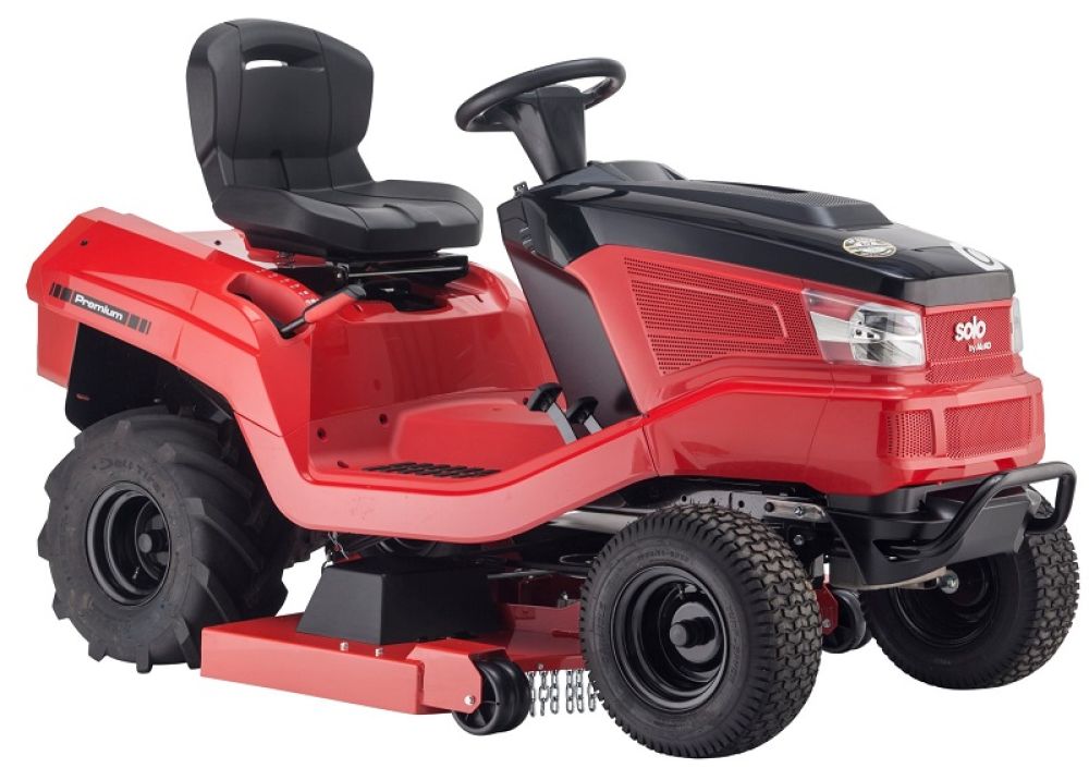 Zahradní traktor AL-KO T 22-110.0 HDH-A V2 Premium - Obrázek 1