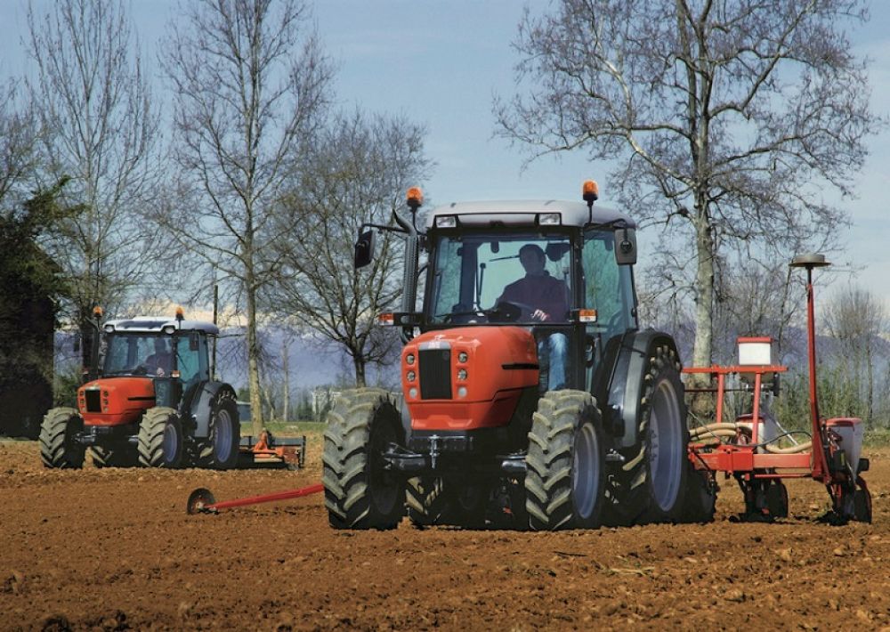 Zemědělský traktor SAME DORADO - Obrázek 5