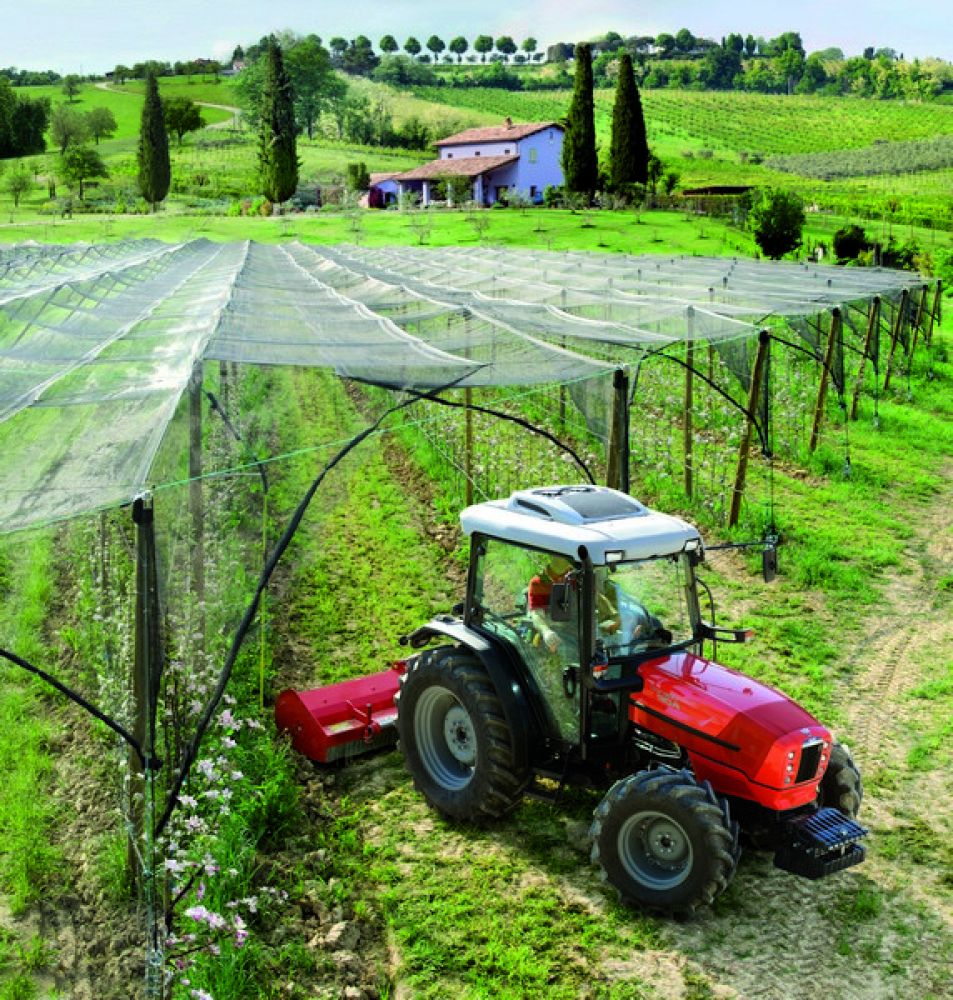 Zemědělský traktor SAME DORADO - Obrázek 6