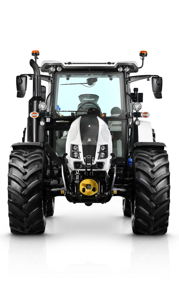 Zemědělský traktor LAMBORGHINI STRIKE - Obrázek 3