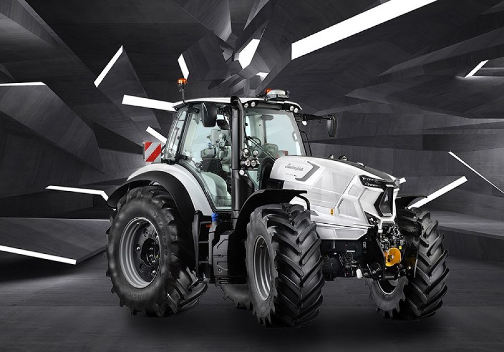 Zemědělský traktor LAMBORGHINI MACH VRT  - Obrázek 2