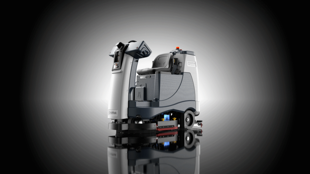 Autonomní podlahový mycí stroj Liberty SC60 - Obrázek 4