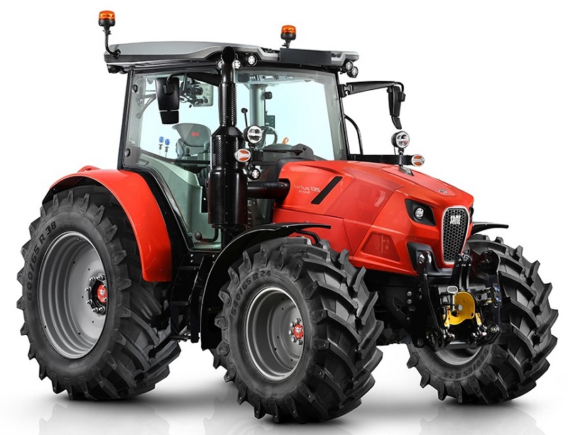 Zemědělský traktor SAME VIRTUS