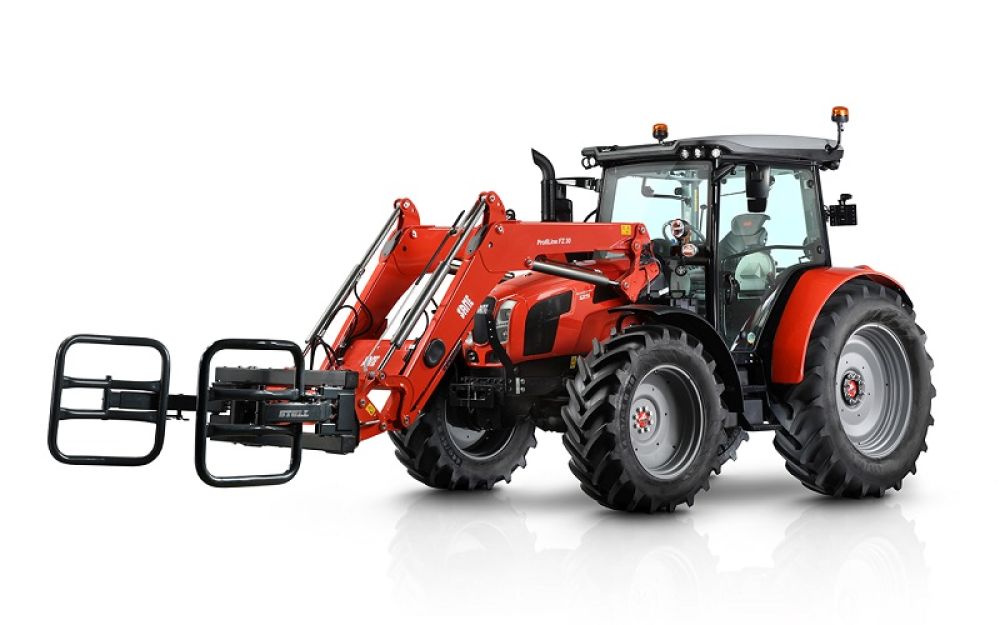 Zemědělský traktor SAME EXPLORER - Obrázek 1