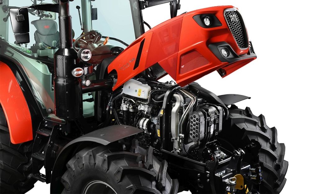Zemědělský traktor SAME VIRTUS - Obrázek 5