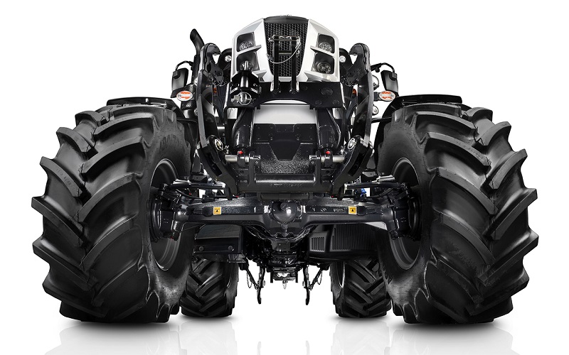Zemědělský traktor LAMBORGHINI STRIKE