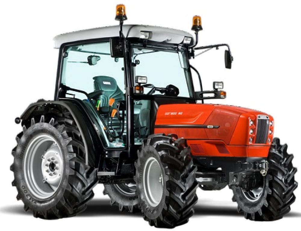 Zemědělský traktor SAME DORADO - Obrázek 1