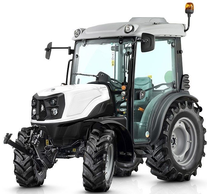 Traktor do vinic a sadů LAMBORGHINI SPRINT 