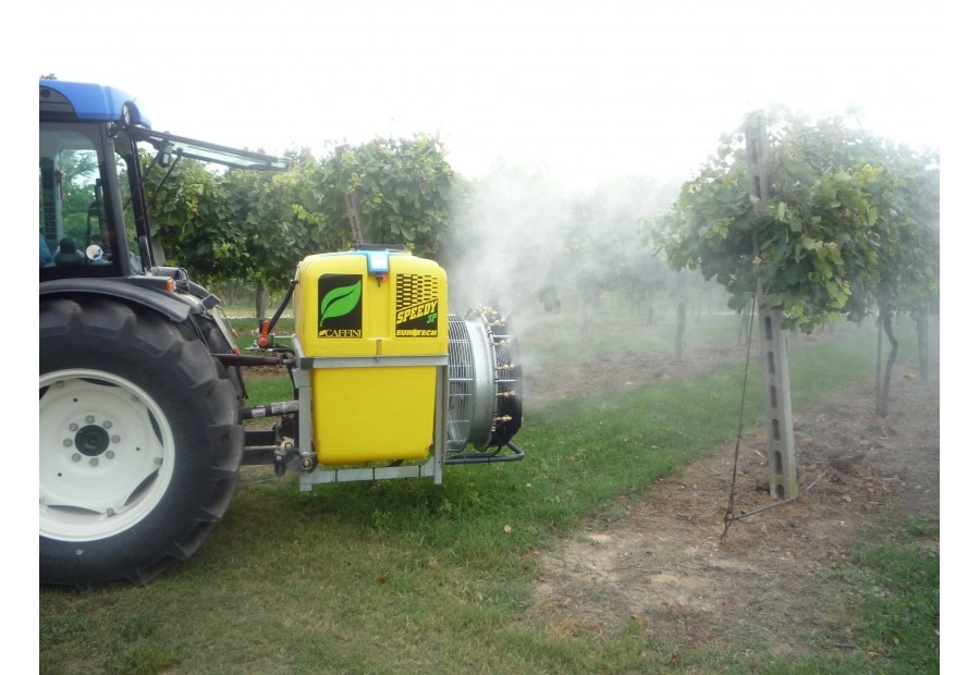 Nesený Mlhový rosič CAFFINI SPEEDY REVERSE ORCHARD PLUS