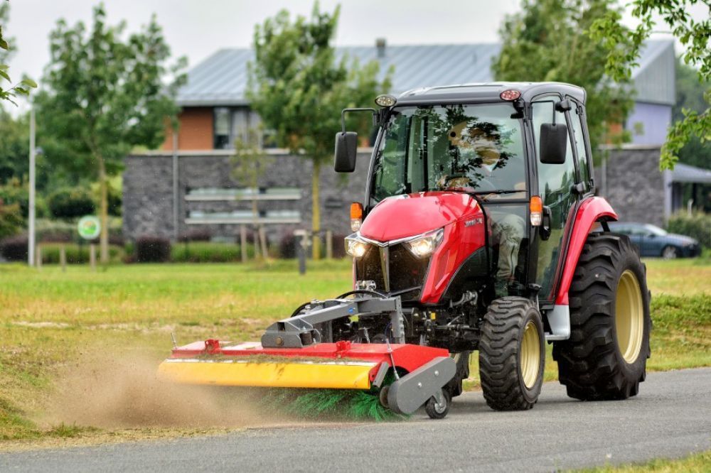 Malotraktor YANMAR YT3