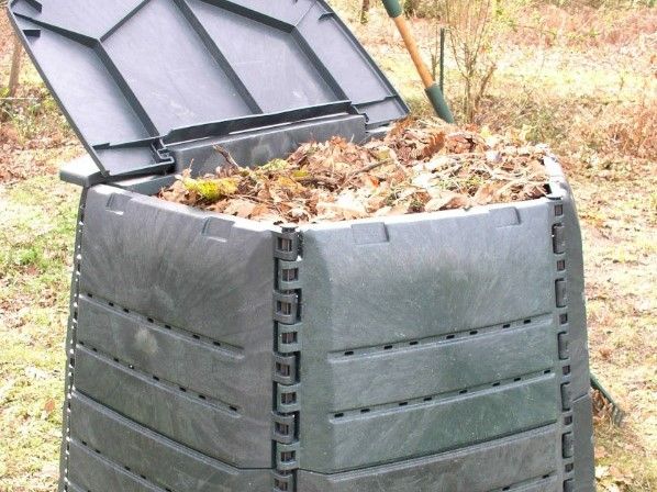 Kompostér QUADRIA 620 - 1100 l