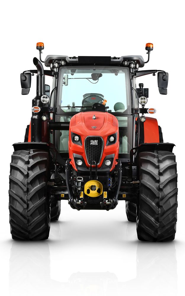 Zemědělský traktor SAME VIRTUS - Obrázek 3