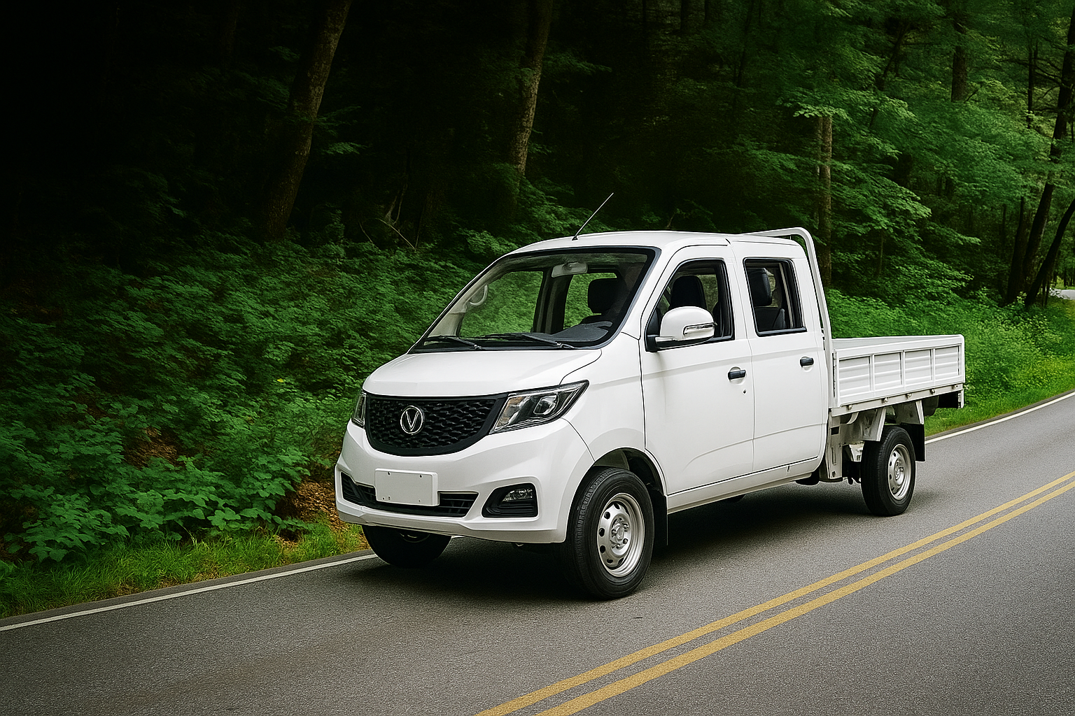 Elektrické užitkové vozy s dotací až 450 000 Kč!