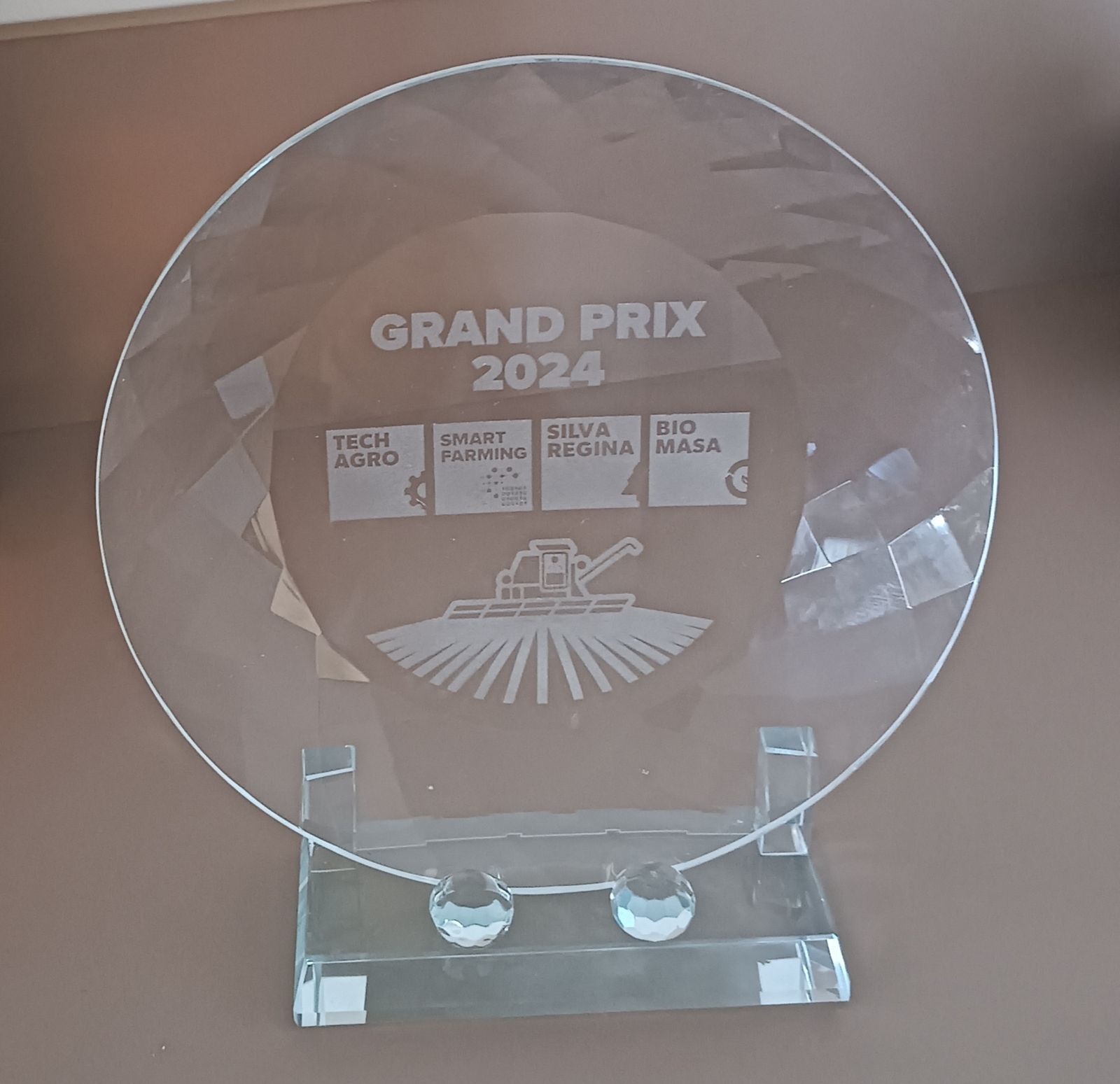 OCENĚNÍ GRAND PRIX 2024
